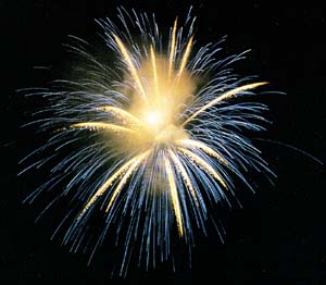 Image of fireworks